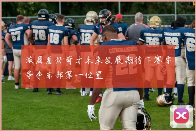浓眉看好奇才未来发展期待下赛季争夺东部第一位置