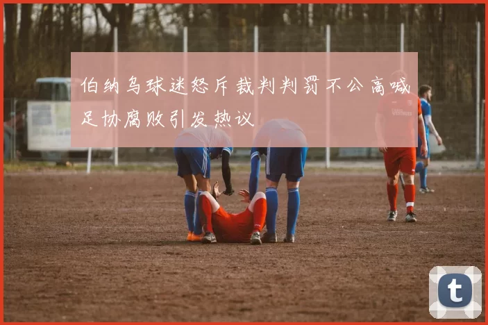 伯纳乌球迷怒斥裁判判罚不公高喊足协腐败引发热议